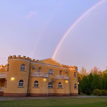 Kastely Panzio Hotel Hajduszoboszlo Exterior photo